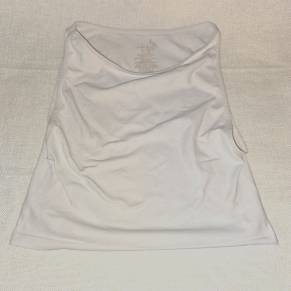 Intimately Free People Cream Crop Top with Soft Fabric Size XS-Small Casual